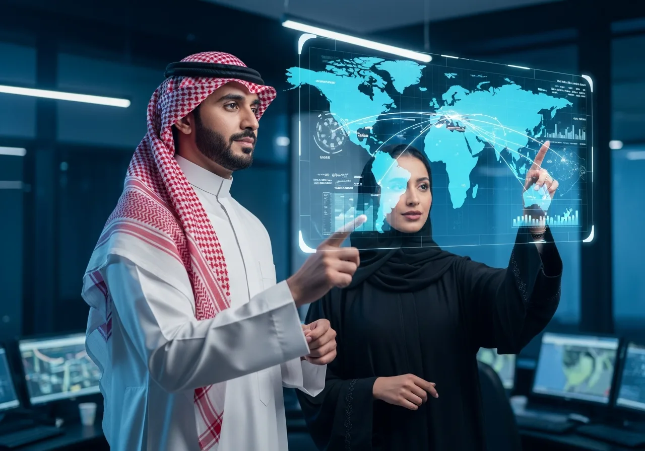 استشارات لوجستية